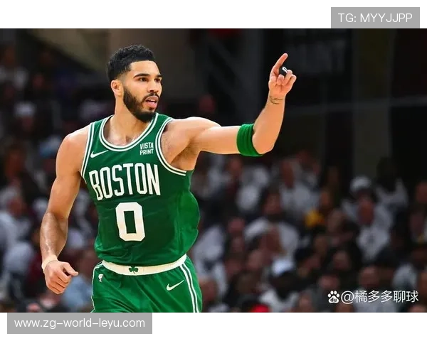 塔图姆突破选择更坚决