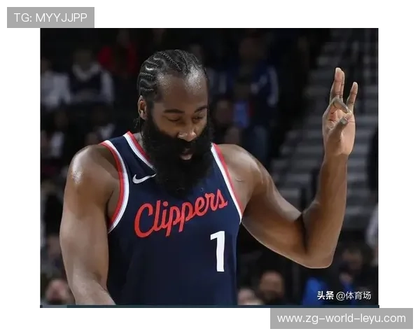 哈登压住时间，洛杉矶快船拒绝冒险